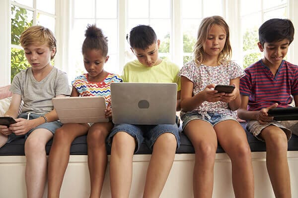 How To Limit Your Children Screen Time