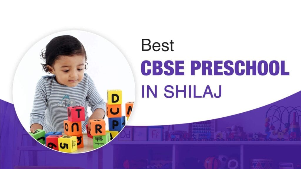 Best CBSE Preschool in Shilaj [2024 – 2025] – Divya Jyot