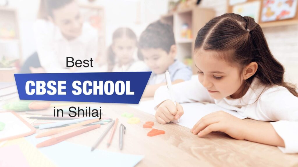 Best CBSE School in Shilaj [2024 – 2025] – Divya Jyot