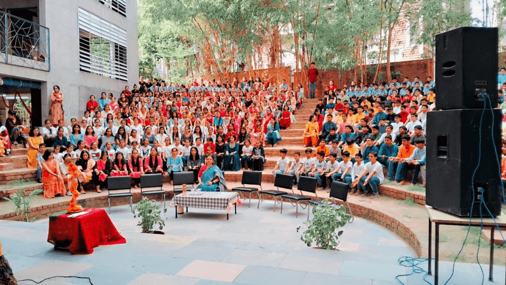 Celebrating 14th Foundation Day – Divya Jyot School