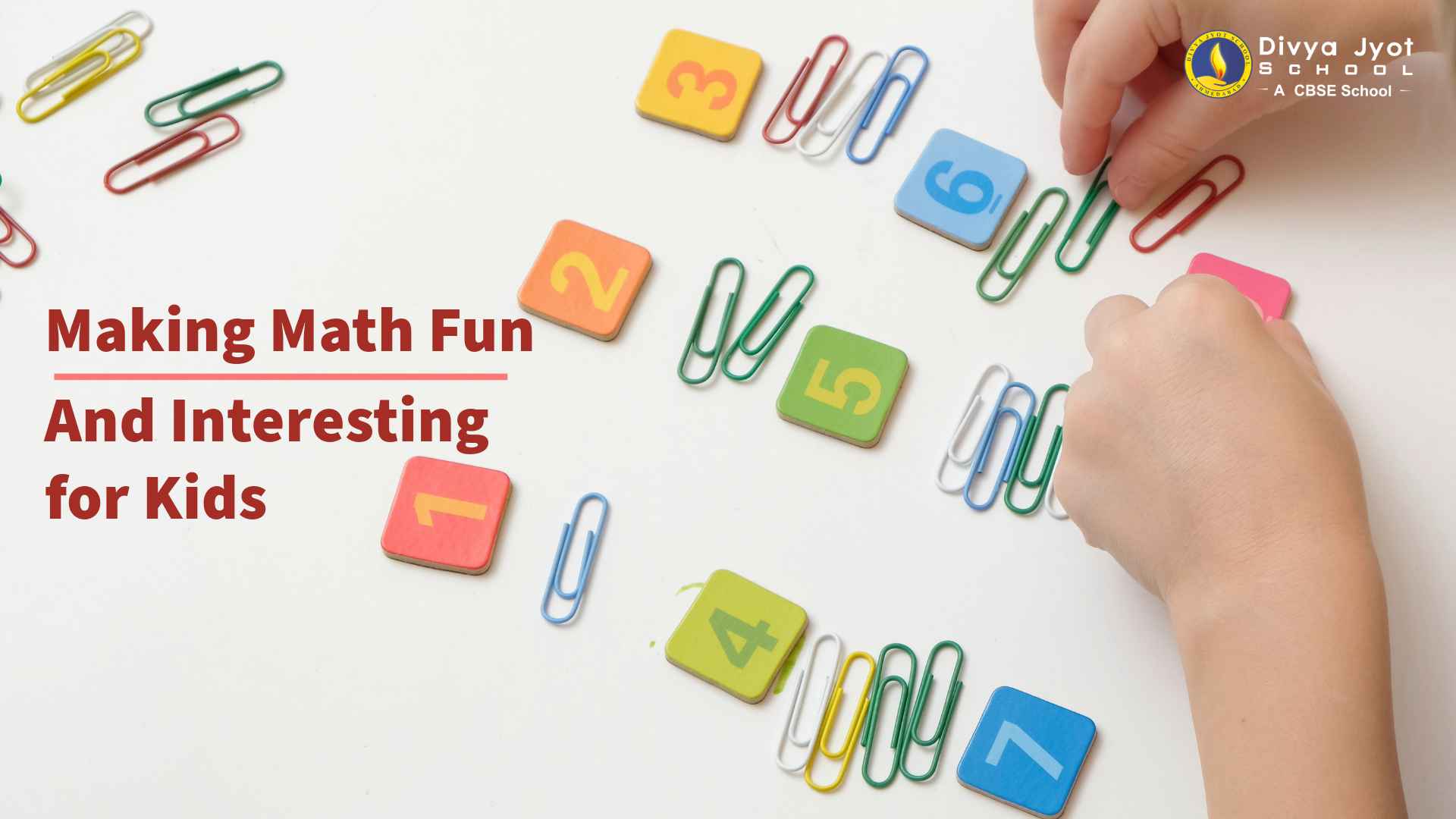 Making Math Fun and Interesting for Kids