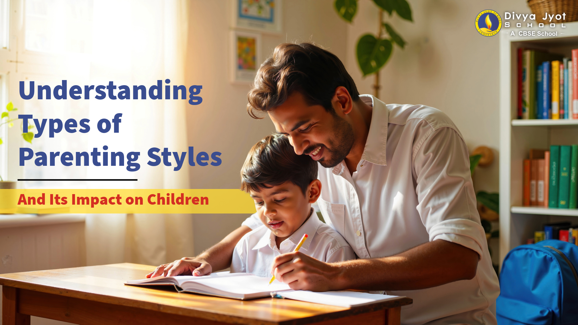 types of parenting