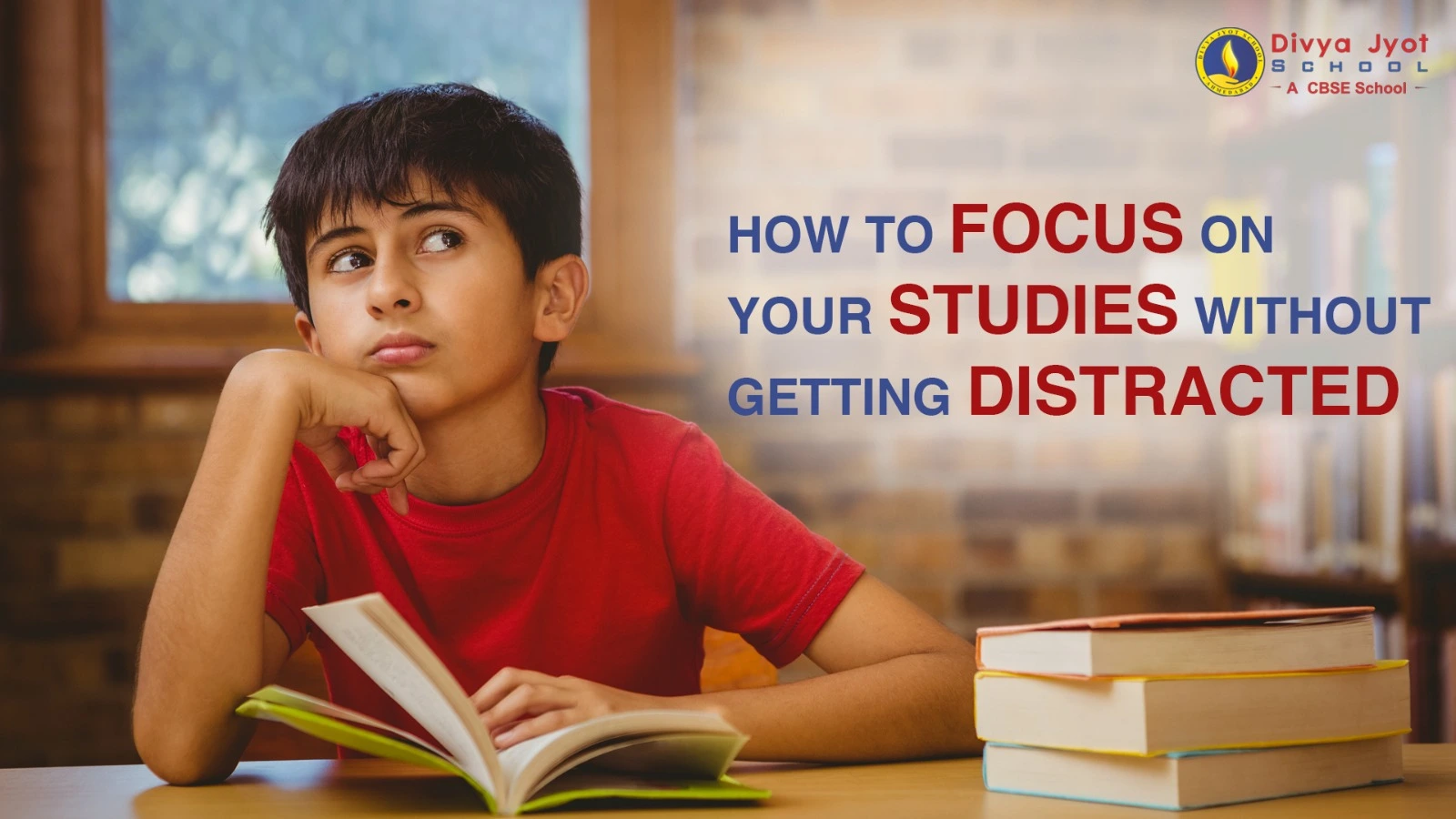 how to focus on studies without getting distracted
