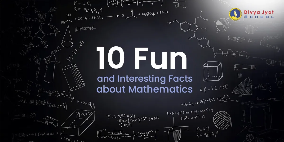 amazing and fun mathematics facts