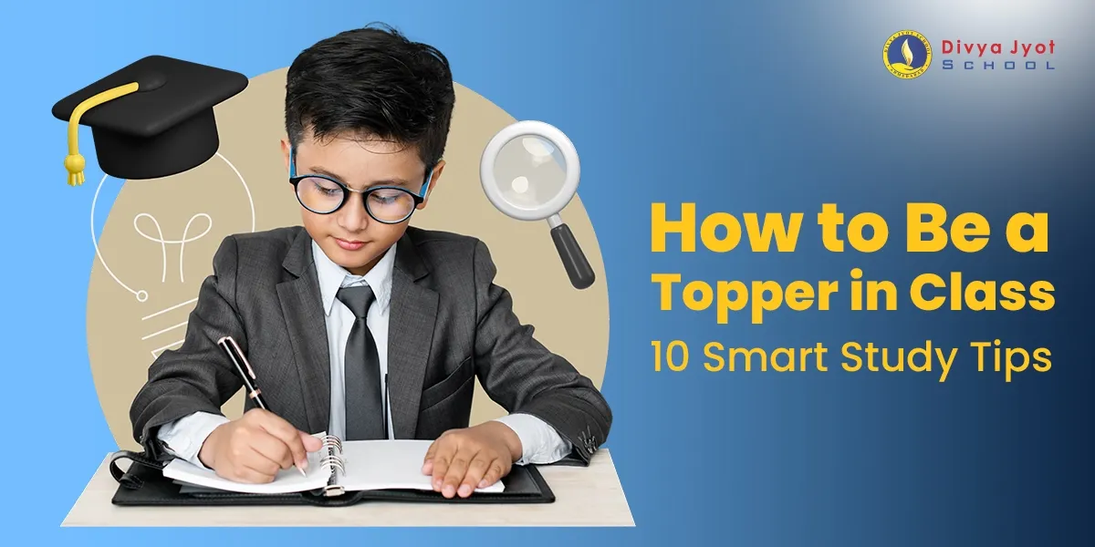 practical study strategies to become a class topper