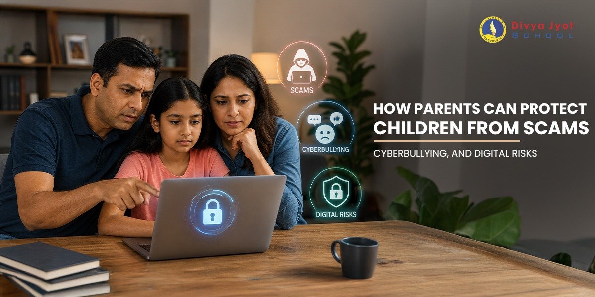 Protect Children from Scams