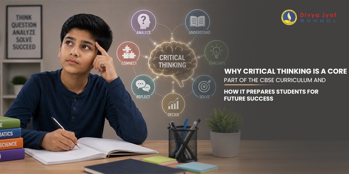 Critical thinking in CBSE classroom